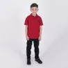 Chino garçon avec poche italienne - KONTAKT