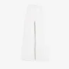 Chino wide leg femme - CHEDIA - KONTAKT