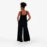 Combinaison femme avec bretelles à volant - KONTAKT