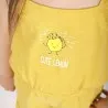Combishort bébé avec volant CUTE LEMON - KONTAKT