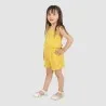 Combishort bébé avec volant CUTE LEMON - KONTAKT