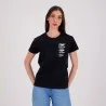 T-shirt femme manches courtes - KONTAKT