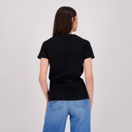 T-shirt femme manches courtes - KONTAKT