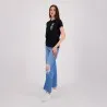 T-shirt femme manches courtes - KONTAKT