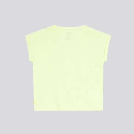 T-shirt femme manches courtes col V - KONTAKT