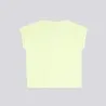 T-shirt femme manches courtes col V - KONTAKT