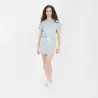 T-shirt femme manches courtes random bleach SIDI BOU SAID - KONTAKT