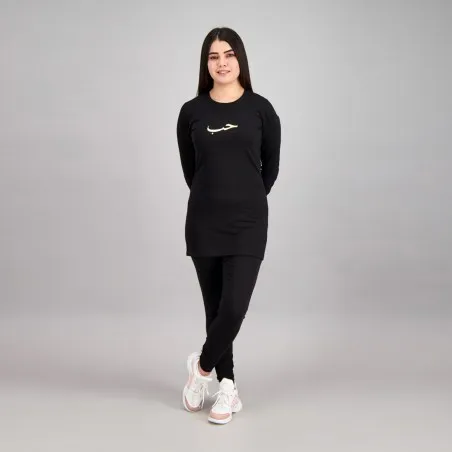 T-shirt femme manches longues HOB - KONTAKT