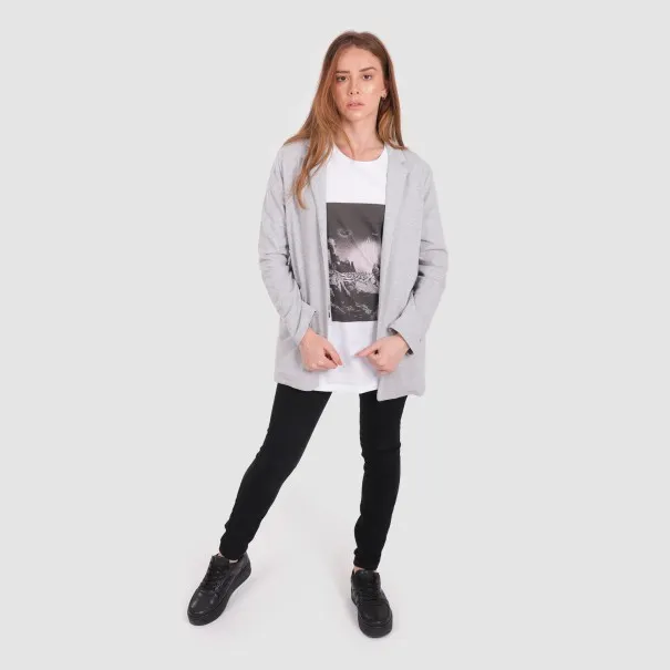 T-shirt femme oversized manches courtes BEYOND THE FUTURE - KONTAKT