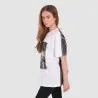 T-shirt femme oversized manches courtes BEYOND THE FUTURE - KONTAKT