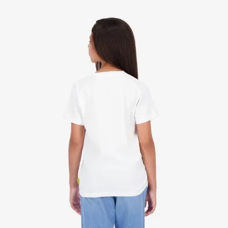 T-shirt fille ALL OVER PAPILLON - KONTAKT