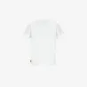 T-shirt fille manches à rayures avec nœuds - KONTAKT