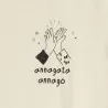T-shirt fille manches courtes ANNAGATA ANNAGO - KONTAKT