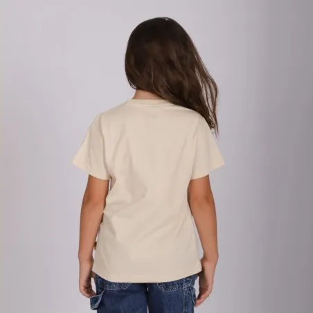 T-shirt fille manches courtes ANNAGATA ANNAGO - KONTAKT