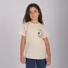 T-shirt fille manches courtes ANNAGATA ANNAGO - KONTAKT