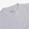 T-shirt fille manches courtes avec cordon de serrage - KONTAKT