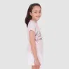 T-shirt fille manches courtes JAGUARD - KONTAKT