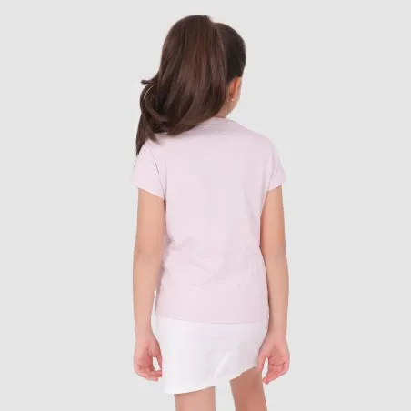 T-shirt fille manches courtes JAGUARD - KONTAKT