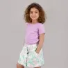 T-shirt fille manches courtes XOXO - KONTAKT