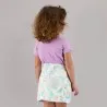 T-shirt fille manches courtes XOXO - KONTAKT