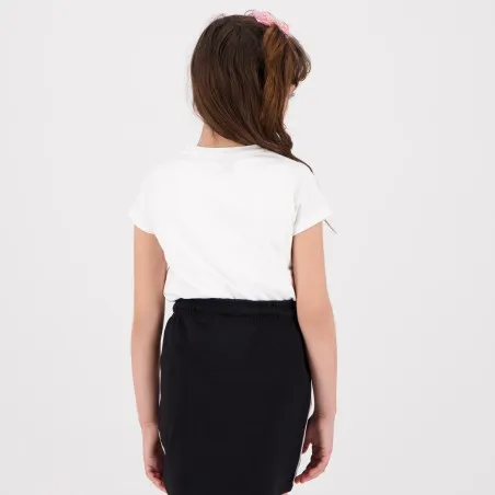 T-shirt fille manches courtes ZEBRE - KONTAKT