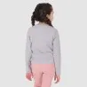T-shirt fille manches longues avec cordon de serrage MUSIC - KONTAKT