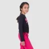 T-shirt fille manches longues avec cordon de serrage REVEUSE - KONTAKT