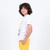 T-shirt garçon manches courte impression digital PALMIER - KONTAKT
