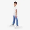 T-shirt garçon manches courtes - KONTAKT