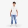 T-shirt garçon manches courtes - KONTAKT