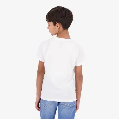 T-shirt garçon manches courtes - KONTAKT