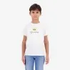 T-shirt garçon manches courtes - KONTAKT