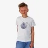 T-shirt garçon manches courtes - KONTAKT