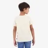 T-shirt garçon manches courtes avec broderie - KONTAKT