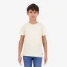 T-shirt garçon manches courtes avec broderie - KONTAKT