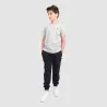 T-shirt garçon manches courtes BD BASKETBALL - KONTAKT