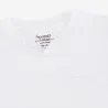 T-shirt garçon manches courtes col tunisien avec poche passepoilée - KONTAKT