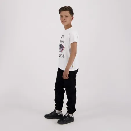 T-shirt garçon manches courtes I'M AN ARTIST TOO - KONTAKT