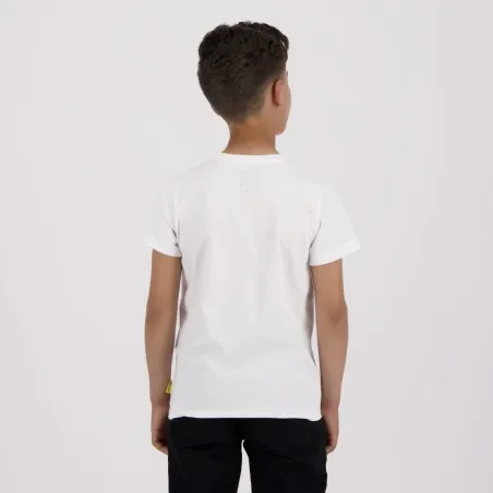 T-shirt garçon manches courtes I'M AN ARTIST TOO - KONTAKT