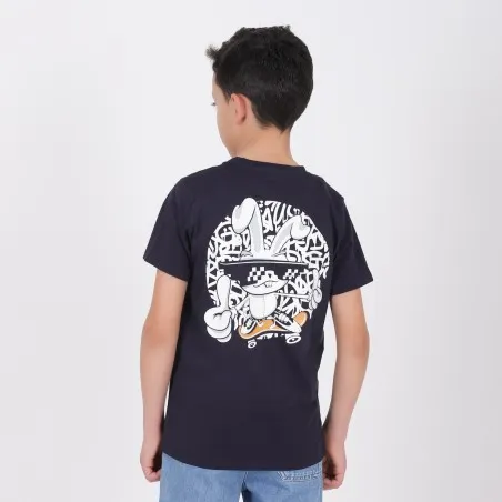 T-shirt garçon manches courtes RABBIT SKATE - KONTAKT