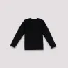 T-shirt garçon manches longues avec broderie - KONTAKT