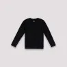 T-shirt garçon manches longues avec broderie - KONTAKT
