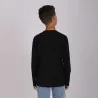 T-shirt garçon manches longues avec broderie - KONTAKT