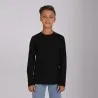 T-shirt garçon manches longues avec broderie - KONTAKT