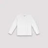 T-shirt garçon manches longues avec broderie - KONTAKT