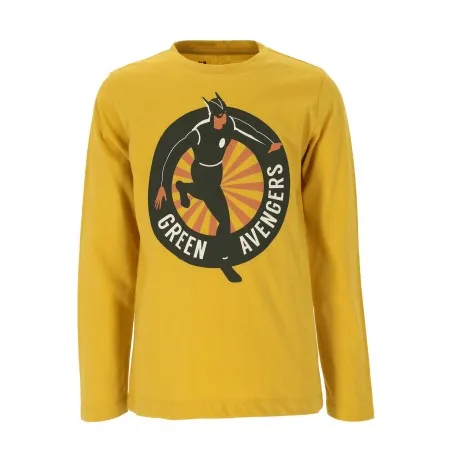 T-shirt garçon manches longues AVENGERS - KONTAKT