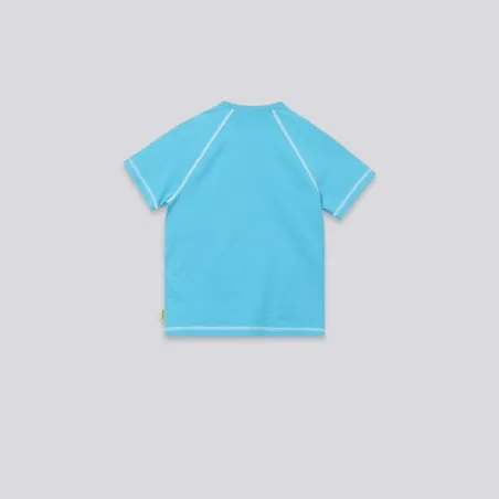 T-shirt garçon manches raglan avec broderie - KONTAKT