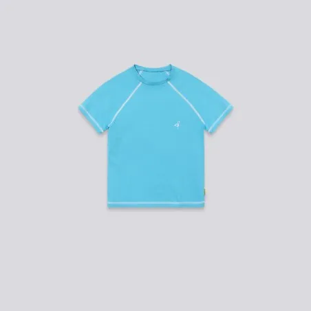 T-shirt garçon manches raglan avec broderie - KONTAKT