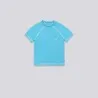 T-shirt garçon manches raglan avec broderie - KONTAKT