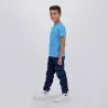 T-shirt garçon manches raglan avec broderie - KONTAKT